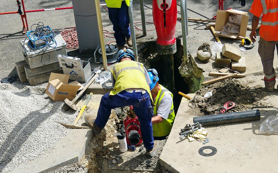 déboucheur grosse canalisation La Ville-du-Bois