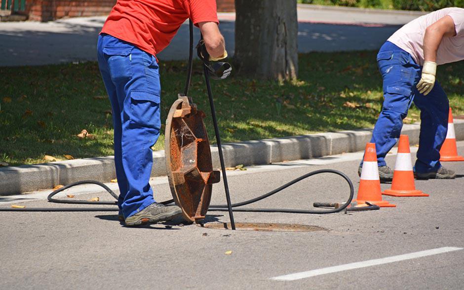 déboucheur grosse canalisation La Ville-du-Bois
