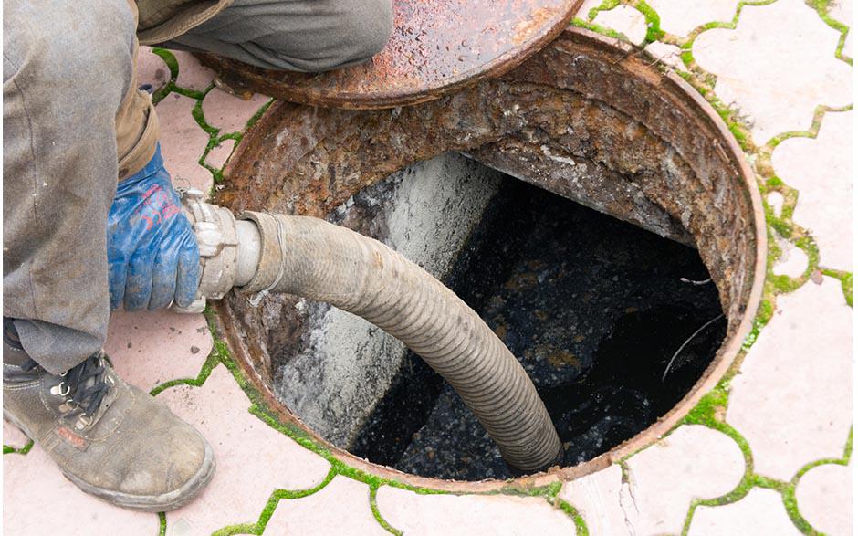 déboucheur grosse canalisation La Ville-du-Bois